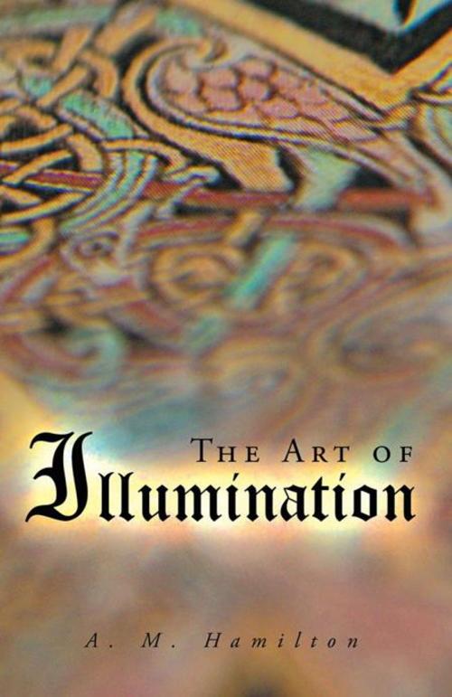 Cover of the book The Art of Illumination by A.M. Hamilton, Balboa Press AU