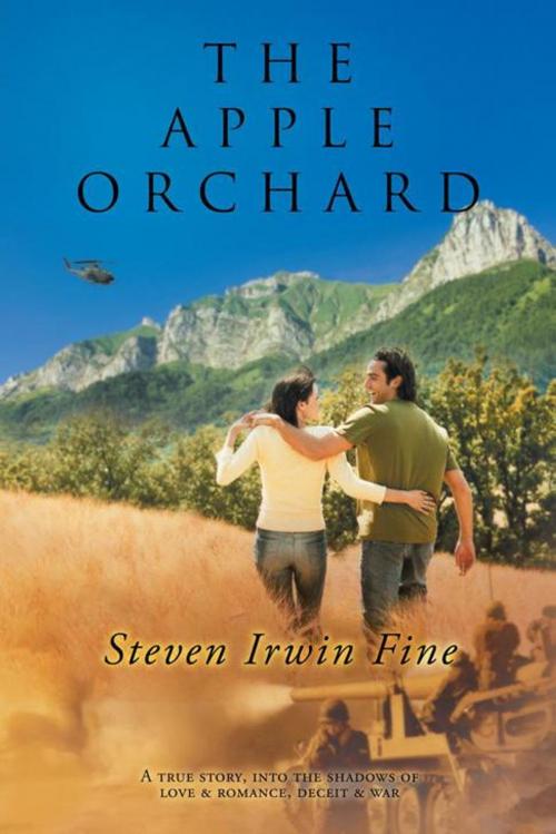 Cover of the book The Apple Orchard by Steven Irwin Fine, Balboa Press AU