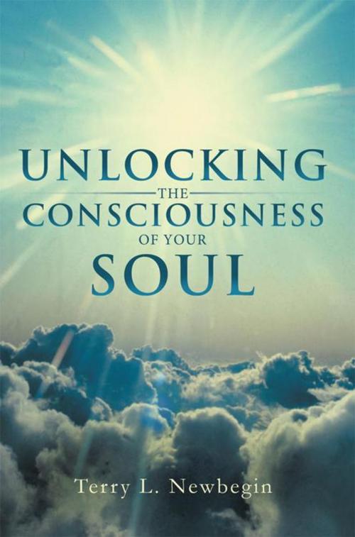 Cover of the book Unlocking the Consciousness of Your Soul by Terry L Newbegin, Balboa Press