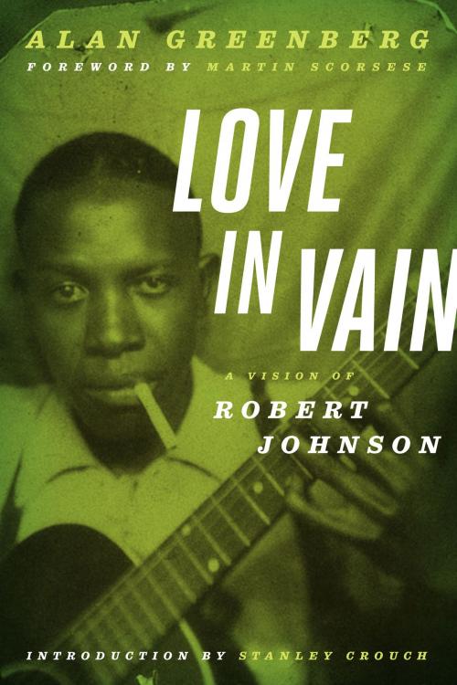 Cover of the book Love in Vain by Alan Greenberg, University of Minnesota Press