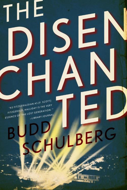 Cover of the book The Disenchanted by Budd Schulberg, University of Minnesota Press