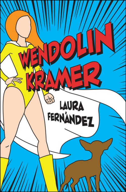 Cover of the book Wendolin Kramer by Laura Fernández, Barcelona Digital Editions