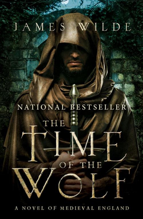 Cover of the book The Time of the Wolf by James Wilde, Pegasus Books