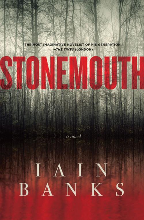 Cover of the book Stonemouth by Iain Banks, Pegasus Books