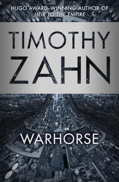 Cover of the book Warhorse by Timothy Zahn, Open Road