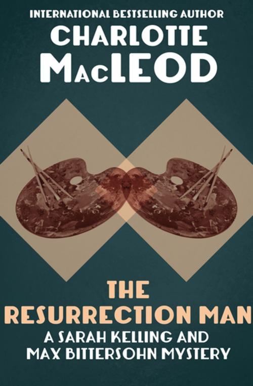 Cover of the book The Resurrection Man by Charlotte MacLeod, MysteriousPress.com/Open Road