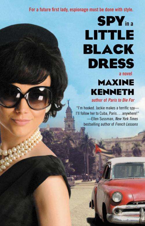 Cover of the book Spy in a Little Black Dress by Maxine Kenneth, Grand Central Publishing
