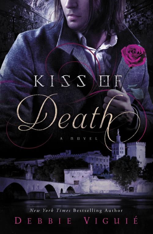 Cover of the book Kiss of Death by Debbie Viguie, FaithWords