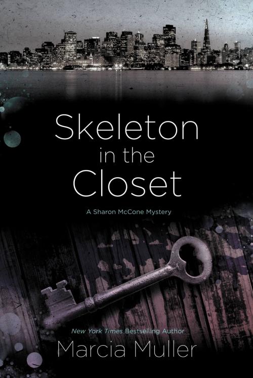 Cover of the book Skeleton in the Closet by Marcia Muller, Grand Central Publishing