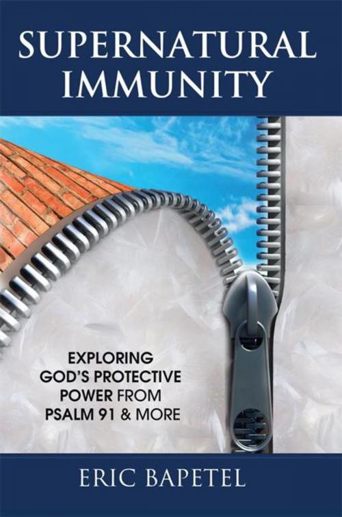 Cover of the book Supernatural Immunity by Eric Bapetel, Xlibris UK