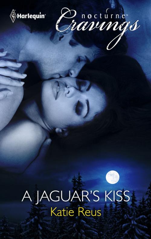 Cover of the book A Jaguar's Kiss by Katie Reus, Harlequin
