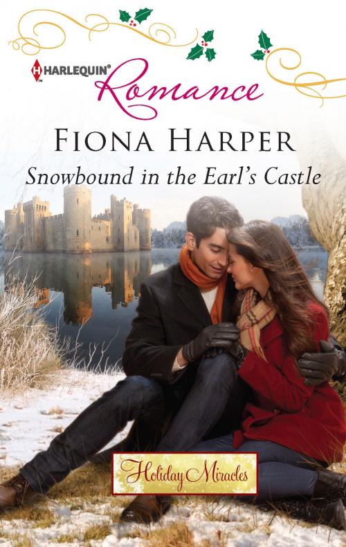 Cover of the book Snowbound in the Earl's Castle by Fiona Harper, Harlequin