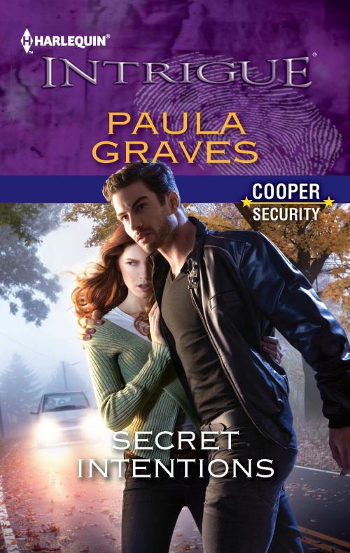 Cover of the book Secret Intentions by Paula Graves, Harlequin