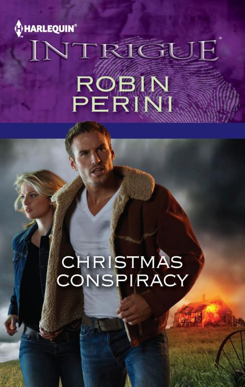 Cover of the book Christmas Conspiracy by Robin Perini, Harlequin