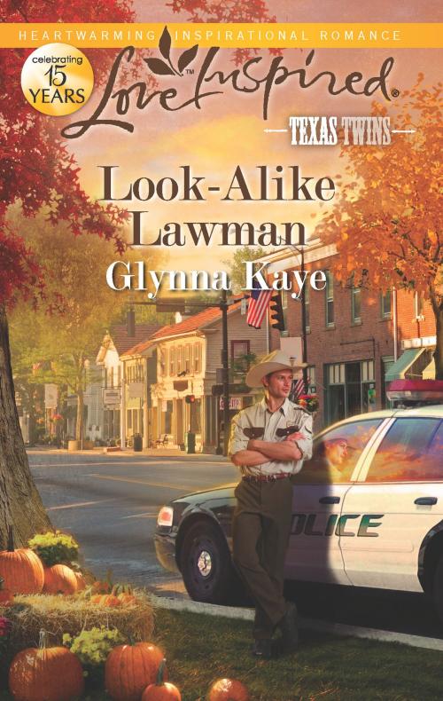 Cover of the book Look-Alike Lawman by Glynna Kaye, Harlequin