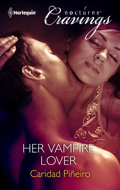 Cover of the book Her Vampire Lover by Caridad Pineiro, Harlequin