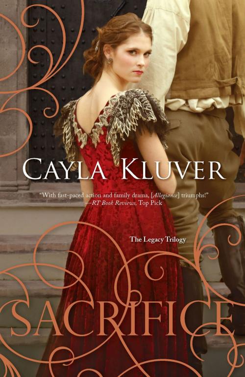 Cover of the book Sacrifice by Cayla Kluver, Harlequin