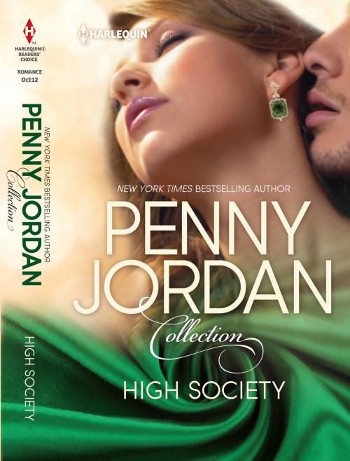 Cover of the book High Society by Penny Jordan, Harlequin