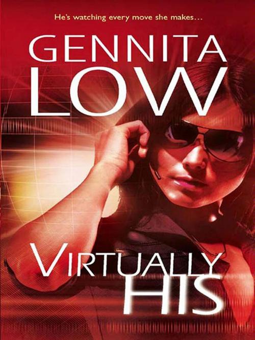 Cover of the book Virtually His by Gennita Low, MIRA Books