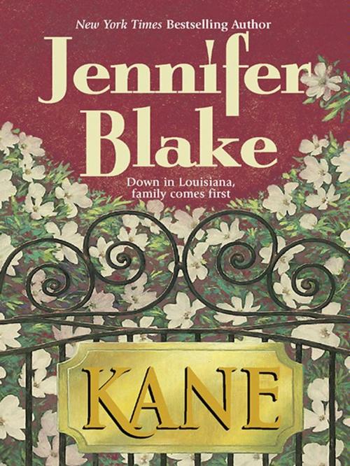 Cover of the book KANE by Jennifer Blake, MIRA Books
