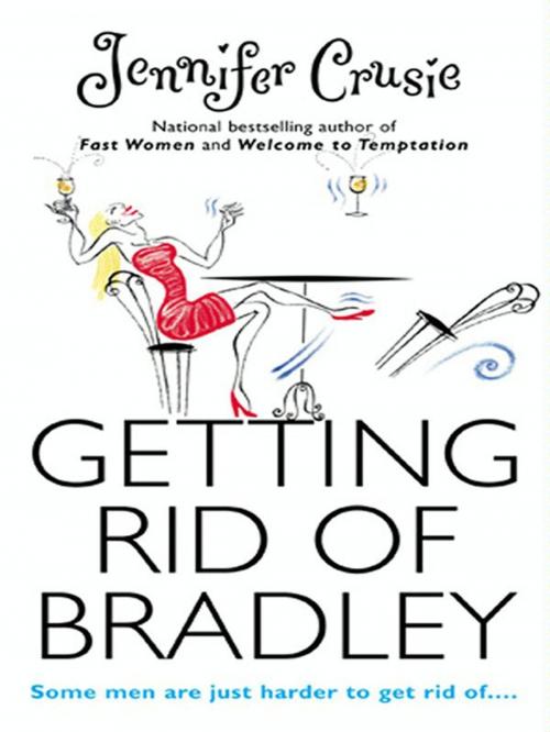 Cover of the book GETTING RID OF BRADLEY by Jennifer Crusie, HQN Books