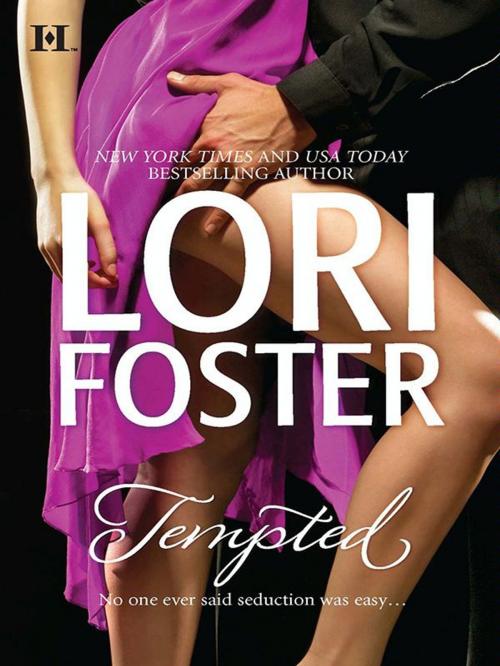 Cover of the book Tempted by Lori Foster, HQN Books