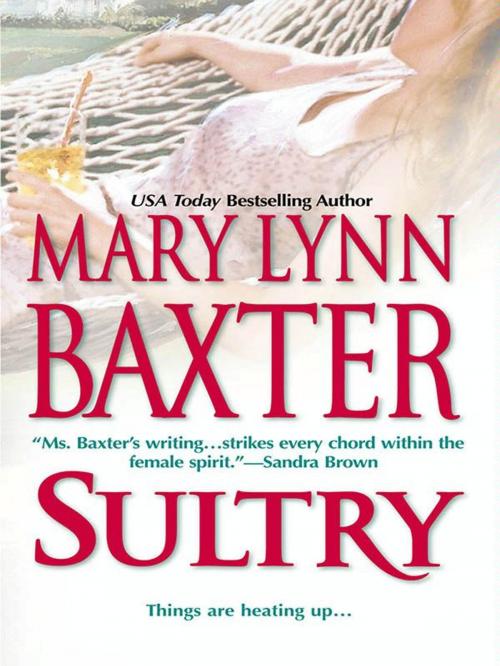 Cover of the book SULTRY by Mary Lynn Baxter, MIRA Books