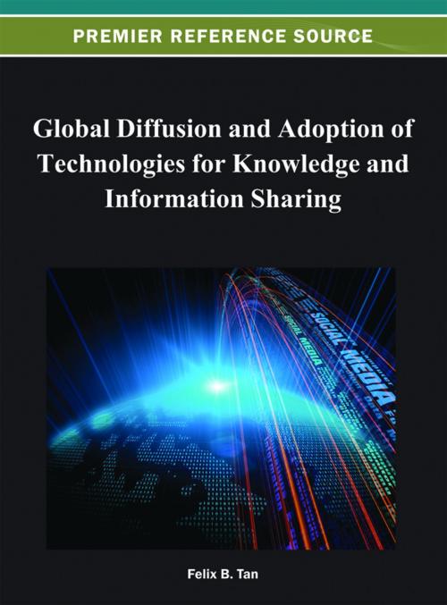Cover of the book Global Diffusion and Adoption of Technologies for Knowledge and Information Sharing by , IGI Global