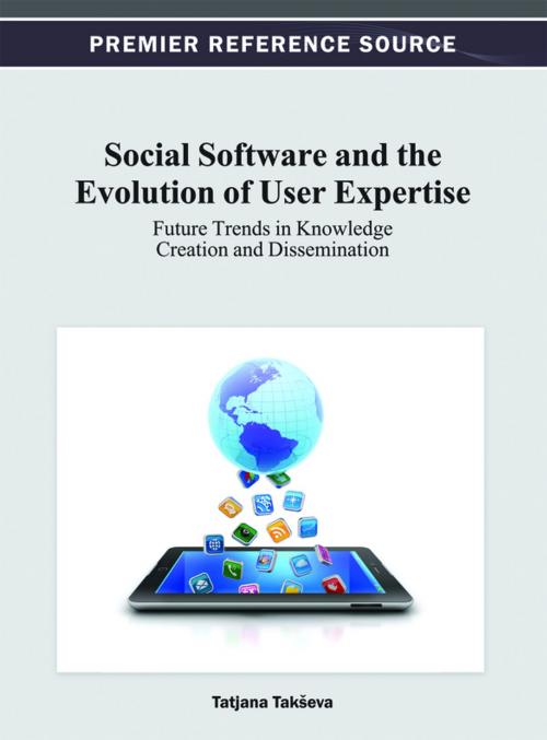 Cover of the book Social Software and the Evolution of User Expertise by , IGI Global
