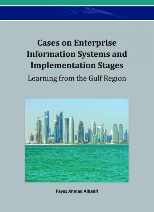 Cover of the book Cases on Enterprise Information Systems and Implementation Stages by , IGI Global