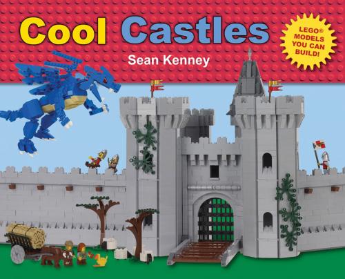 Cover of the book Cool Castles by Sean Kenney, Henry Holt and Co. (BYR)