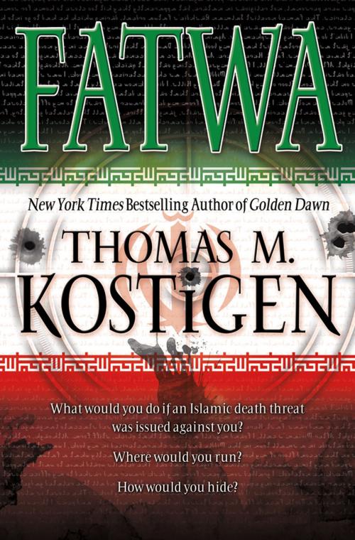 Cover of the book FATWA by Thomas M. Kostigen, Tom Doherty Associates