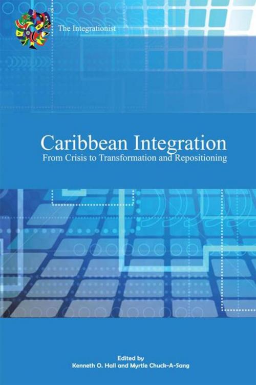 Cover of the book Caribbean Integration from Crisis to Transformation and Repositioning by Kenneth Hall, Trafford Publishing