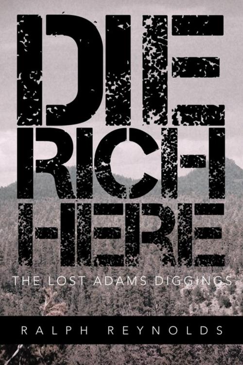 Cover of the book Die Rich Here by Ralph Reynolds, Trafford Publishing