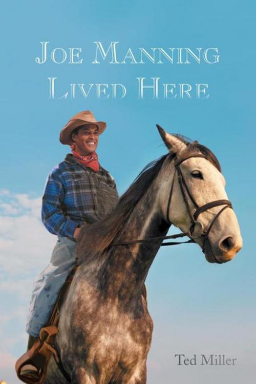 Cover of the book Joe Manning Lived Here by Ted Miller, Trafford Publishing