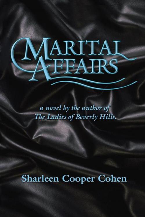 Cover of the book Marital Affairs by Sharleen Cooper Cohen, Trafford Publishing