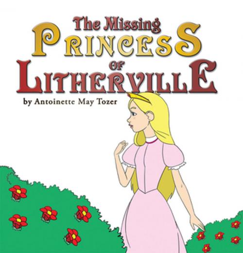 Cover of the book The Missing Princess of Litherville by Antoinette May Tozer, Trafford Publishing