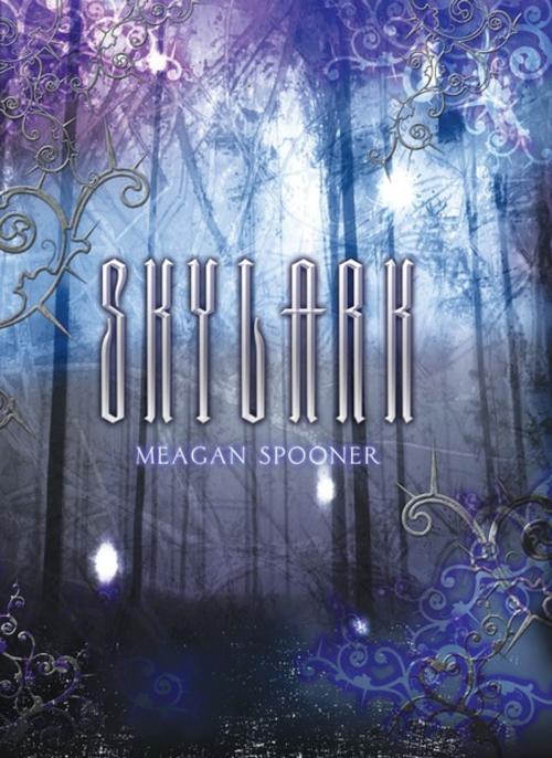 Cover of the book Skylark by Meagan Spooner, LPG