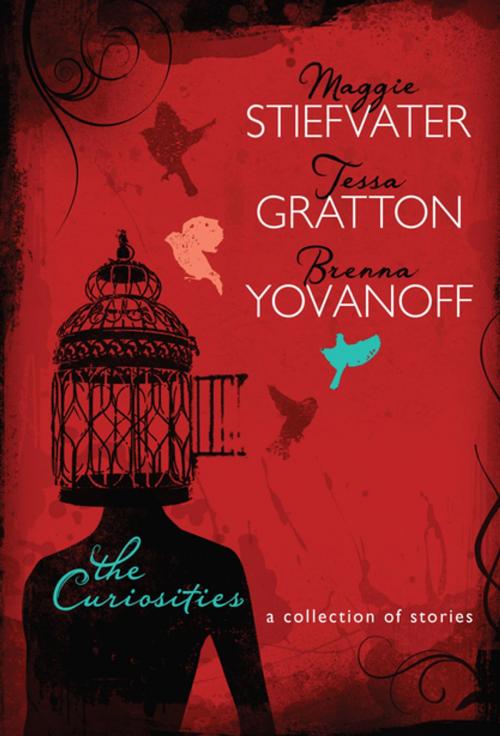Cover of the book The Curiosities by Brenna Yovanoff, Tessa Gratton, LPG