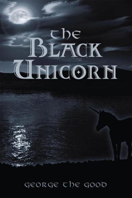 Cover of the book The Black Unicorn by George the Good, iUniverse