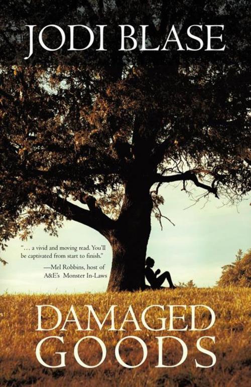Cover of the book Damaged Goods by Jodi Blase, iUniverse
