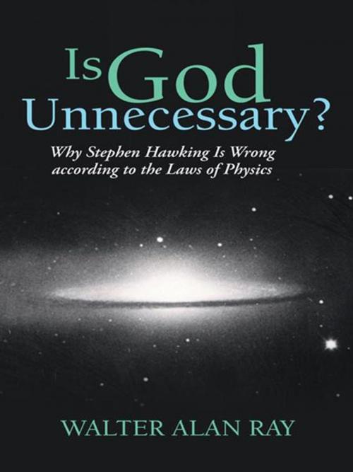 Cover of the book Is God Unnecessary? by Walter Alan Ray, iUniverse