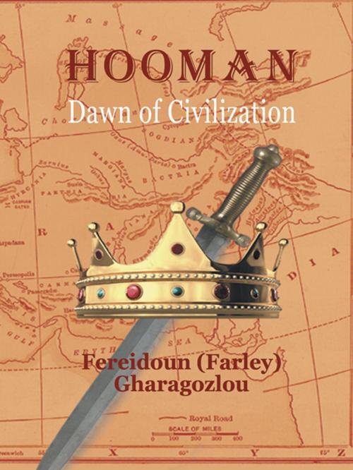Cover of the book Hooman by Fereidoun “Farley” Gharagozlou, iUniverse