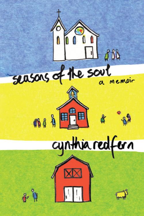 Cover of the book Seasons of the Soul by Cynthia Redfern, iUniverse