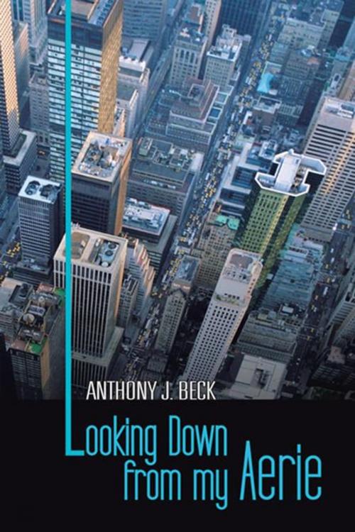 Cover of the book Looking Down from My Aerie by Anthony J. Beck, AuthorHouse UK