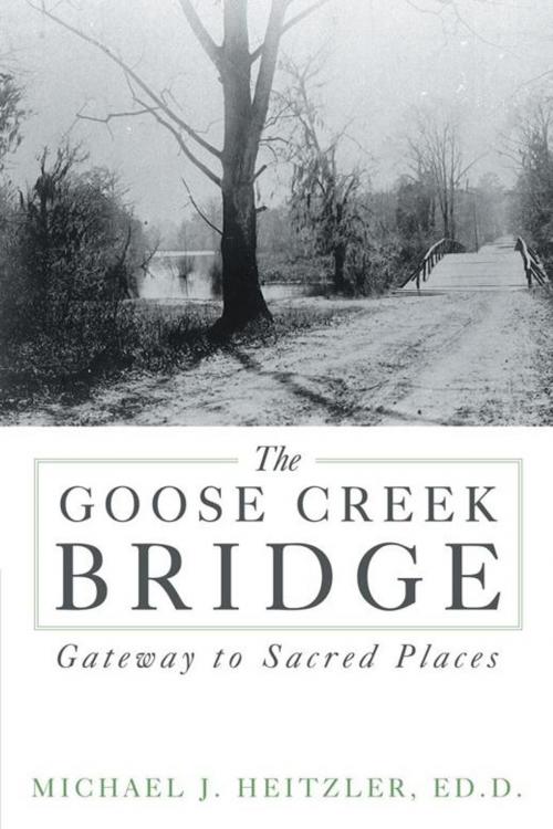 Cover of the book The Goose Creek Bridge by Michael J. Heitzler, AuthorHouse