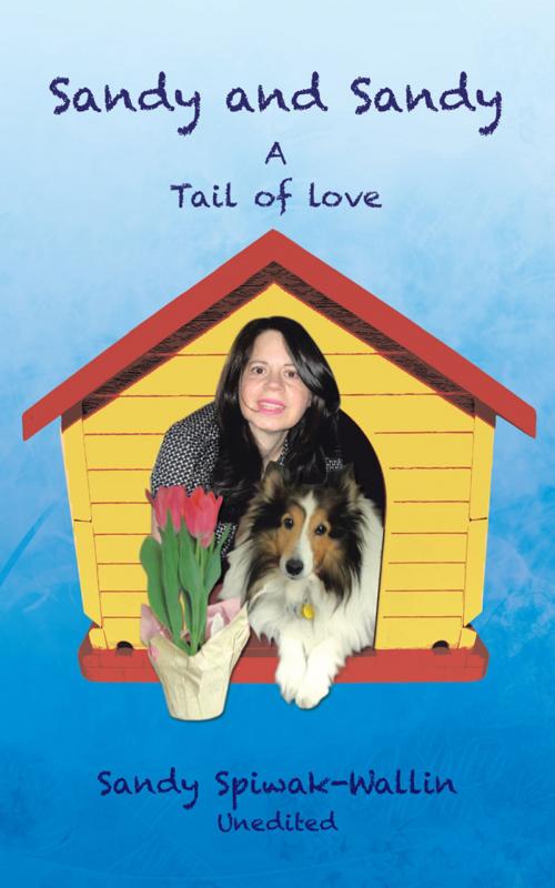 Cover of the book Sandy and Sandy a Tail of Love by Sandy Spiwak-Wallin, AuthorHouse