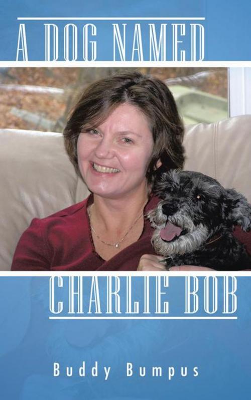 Cover of the book A Dog Named Charlie Bob by Buddy Bumpus, AuthorHouse