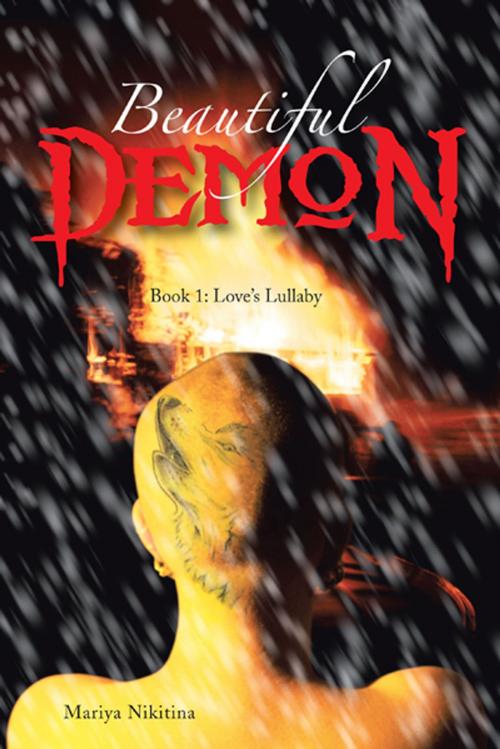 Cover of the book Beautiful Demon by Mariya Nikitina, AuthorHouse