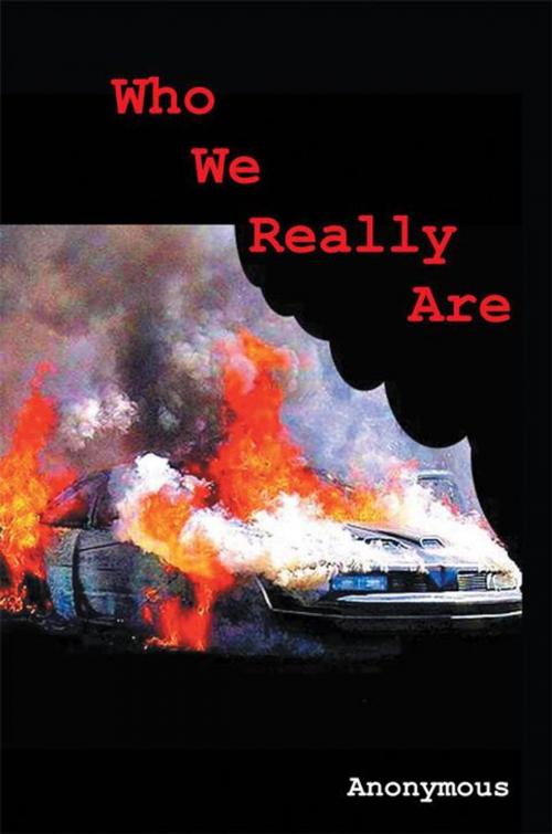 Cover of the book Who We Really Are by Gadi Fishman, AuthorHouse